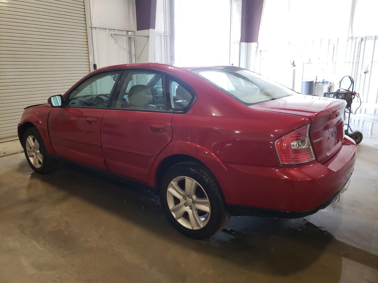 4S4BL84C054224920 2005 Subaru Legacy Outback 3.0R