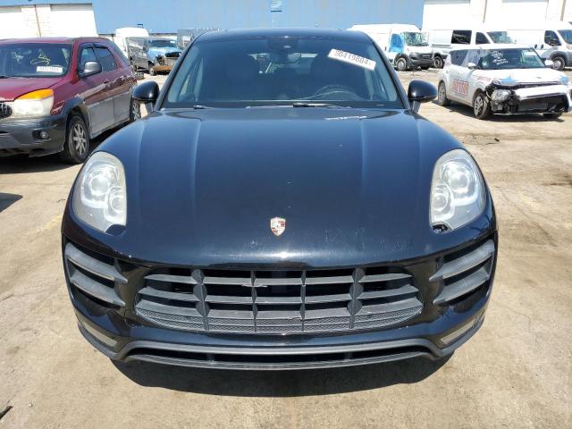 2015 PORSCHE MACAN TURB - WP1AF2A51FLB90129