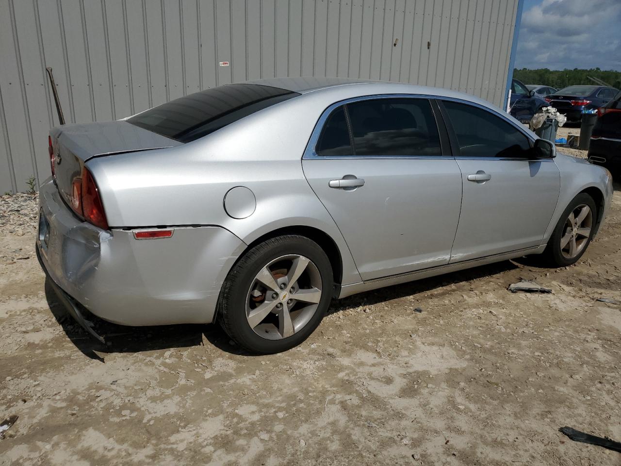 1G1ZC5E17BF145249 2011 Chevrolet Malibu 1Lt