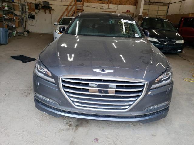 2017 Genesis G80 Base VIN: KMHGN4JE2HU171799 Lot: 52317114