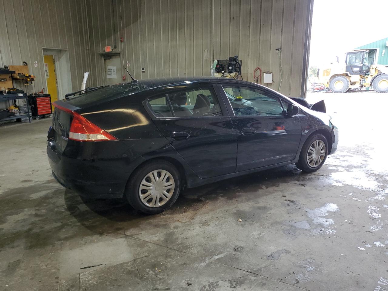 JHMZE2H38BS000613 2011 Honda Insight