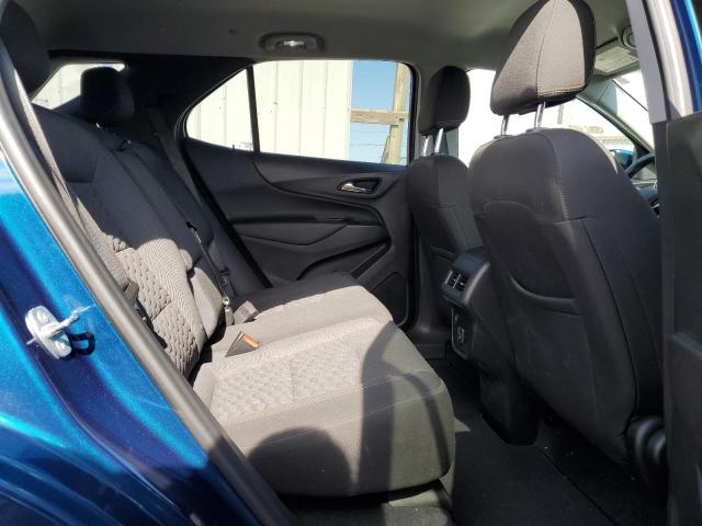 2021 Chevrolet Equinox Lt VIN: 3GNAXUEV3ML333465 Lot: 56235054