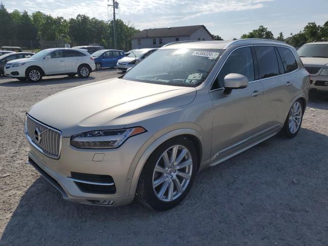 2016 VOLVO XC90