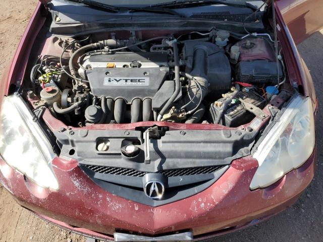 2003 Acura Rsx VIN: JH4DC53863C010721 Lot: 55864894