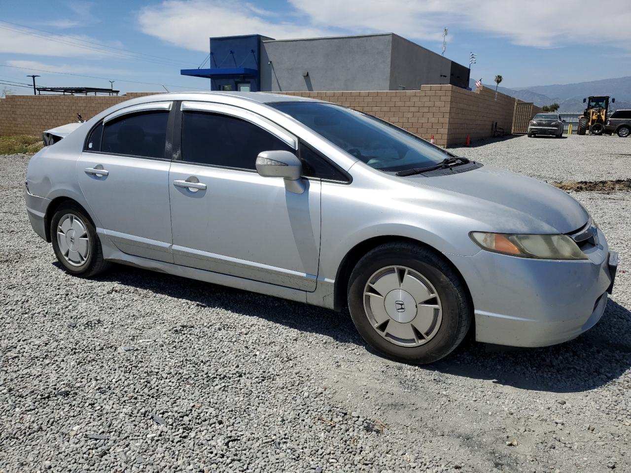 JHMFA36208S021950 2008 Honda Civic Hybrid