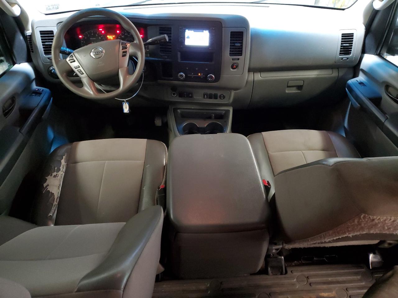 5BZAF0AAXEN161234 2014 Nissan Nv 3500 S