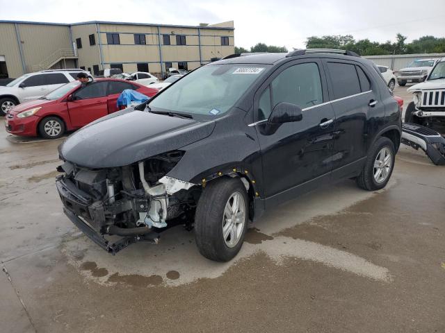 2019 Chevrolet Trax 1Lt VIN: KL7CJLSB4KB875984 Lot: 56657734