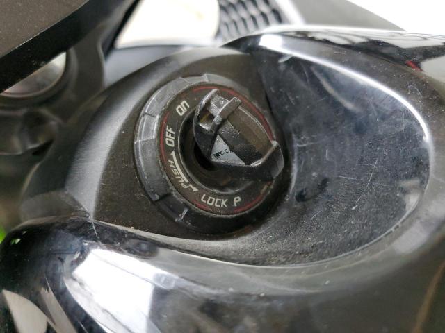 2011 KAWASAKI ZR1000 D - JKAZRCD19BA016660