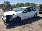 2007 Chevrolet Malibu Ls იყიდება Chalfont-ში, PA - Front End