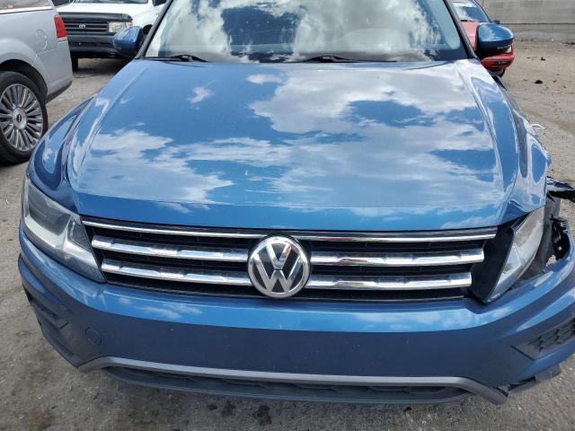 2019 Volkswagen Tiguan Se VIN: 3VV3B7AX8KM192619 Lot: 54370934