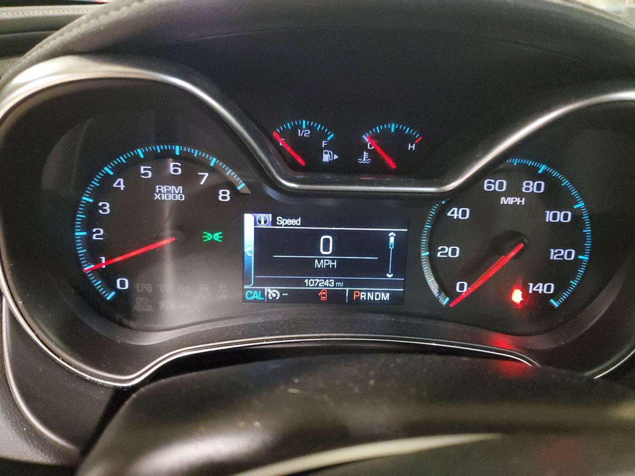 1G11Z5S3XKU119161 2019 Chevrolet Impala Lt