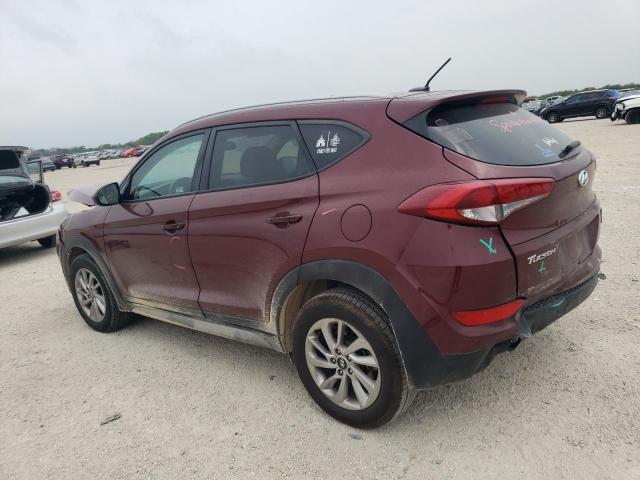 2017 Hyundai Tucson Limited VIN: KM8J33A4XHU295199 Lot: 53225524