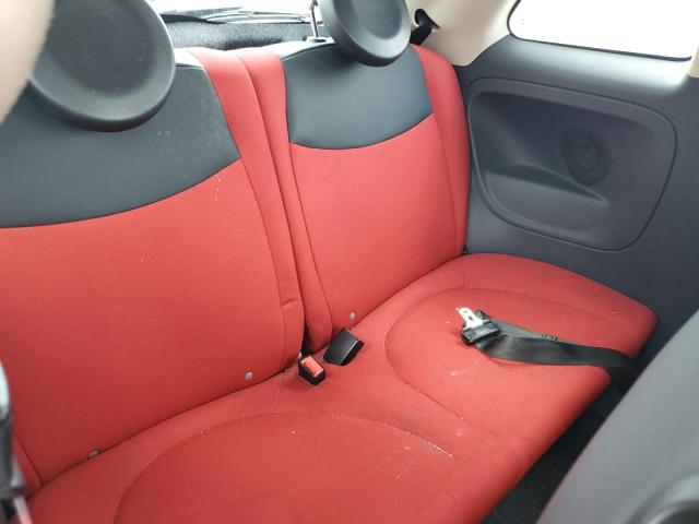 2012 Fiat 500 Pop VIN: 3C3CFFAR4CT310420 Lot: 53939004