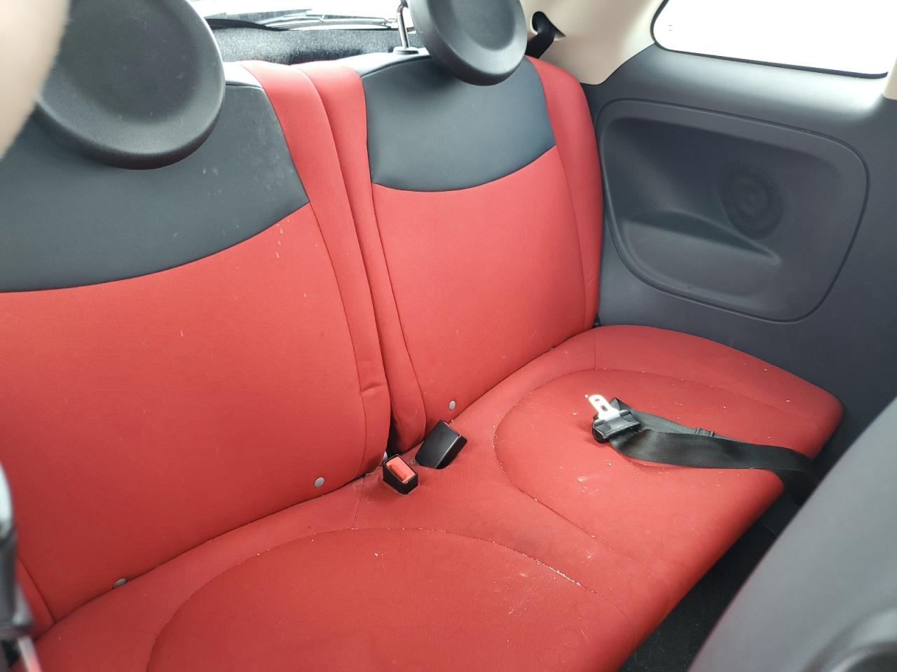 3C3CFFAR4CT310420 2012 Fiat 500 Pop