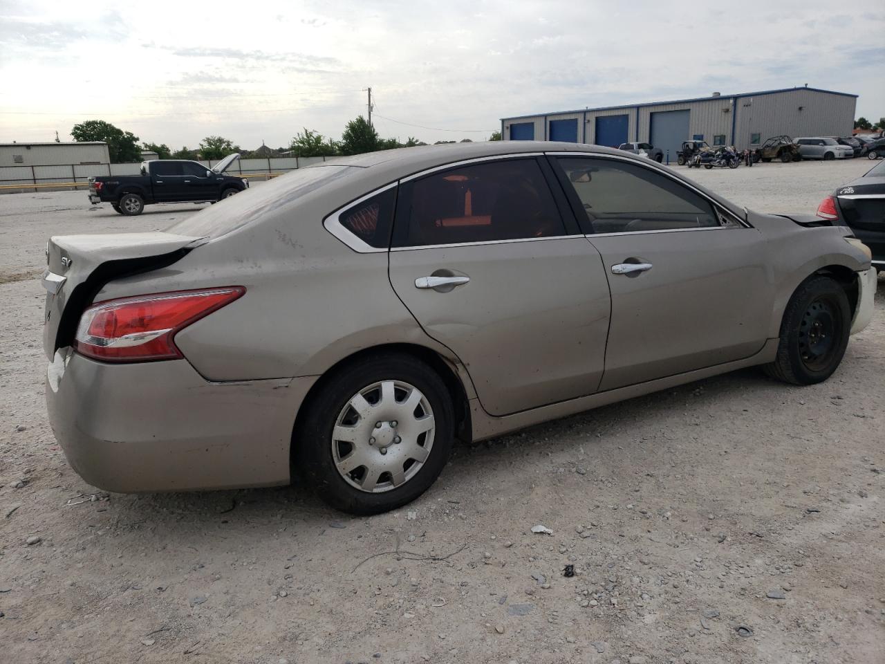 1N4AL3AP4DC273672 2013 Nissan Altima 2.5