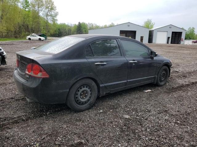 2008 Acura Csx VIN: 2HHFD56538H200602 Lot: 54672574