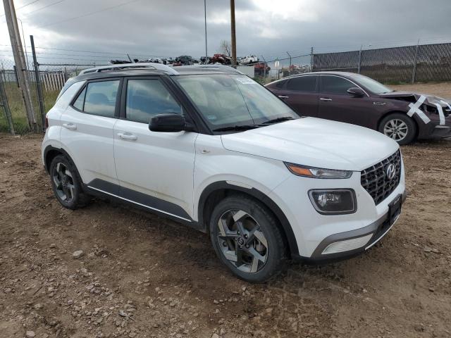 2022 Hyundai Venue Sel VIN: KMHRC8A39NU183223 Lot: 52814824