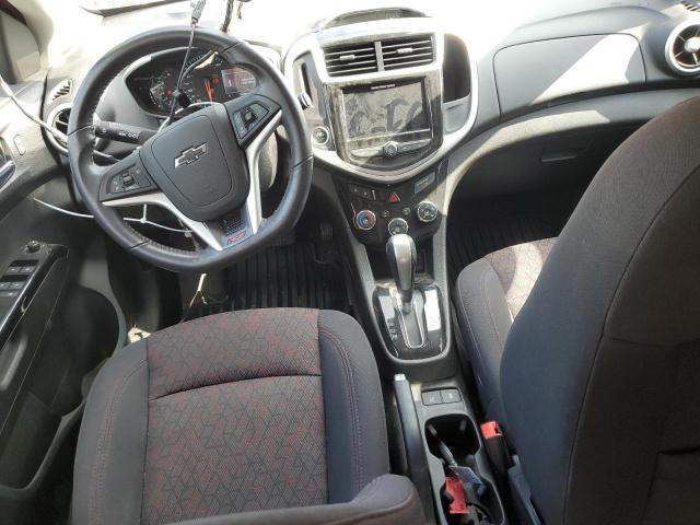 2020 Chevrolet Sonic Lt VIN: 1G1JD6SB8L4107443 Lot: 54747614