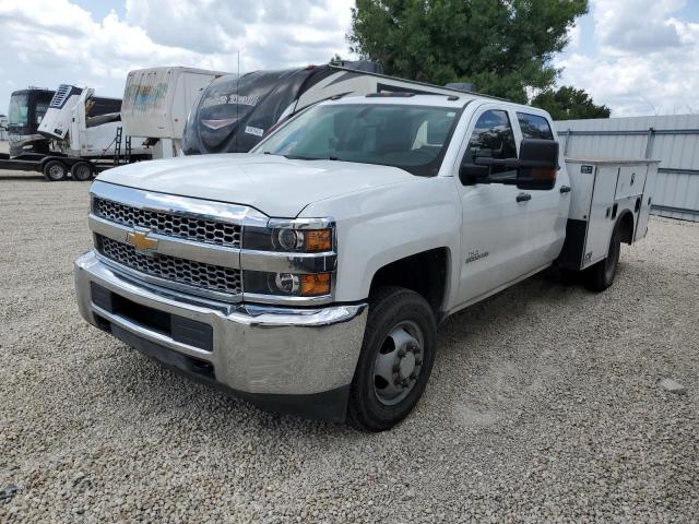 2019 Chevrolet Silverado K3500 VIN: 1GB4KVCG5KF158971 Lot: 55501184