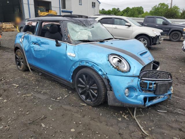 2019 Mini Cooper S VIN: WMWXP7C51K2H60875 Lot: 54852534