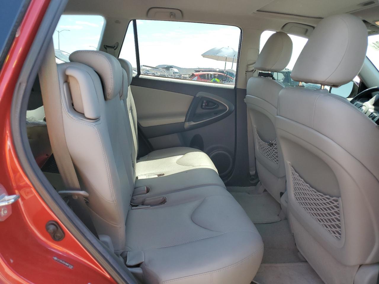 2T3YK4DV4BW012385 2011 Toyota Rav4 Limited