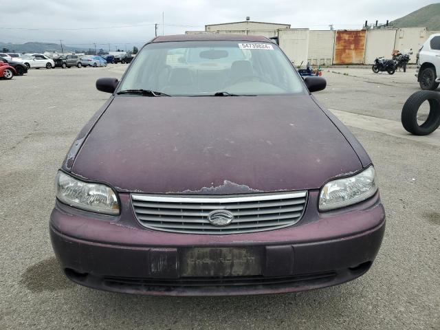 1998 Chevrolet Malibu Ls VIN: 1G1NE52M0W6175478 Lot: 54739824