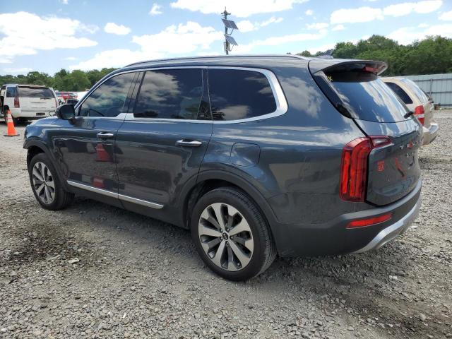 2020 Kia Telluride S VIN: 5XYP64HC3LG081173 Lot: 55855404
