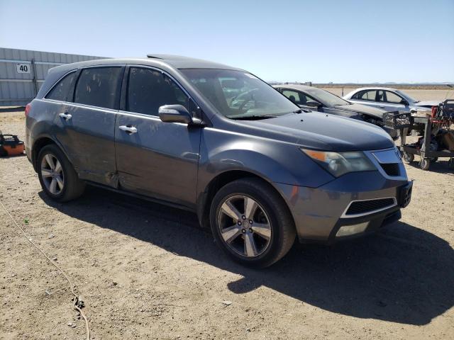 2011 Acura Mdx VIN: 2HNYD2H23BH540900 Lot: 56342454