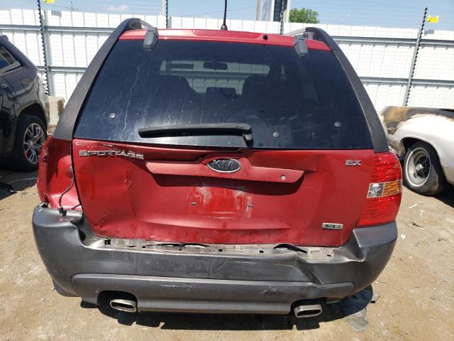 2006 Kia New Sportage VIN: KNDJF723367196079 Lot: 56060034