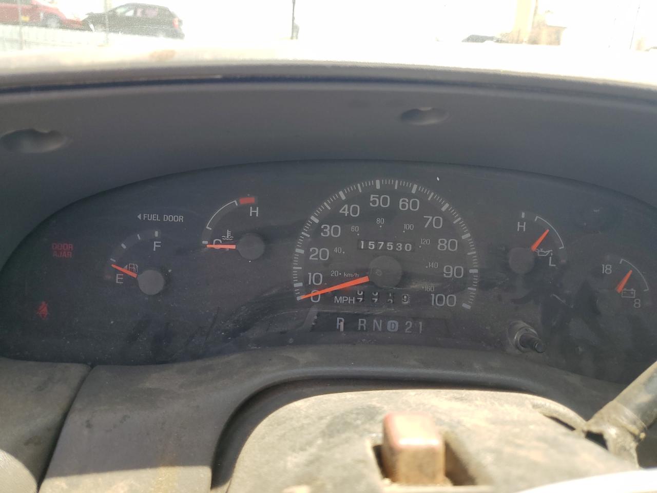 1FTDF1727VKD55269 1997 Ford F150