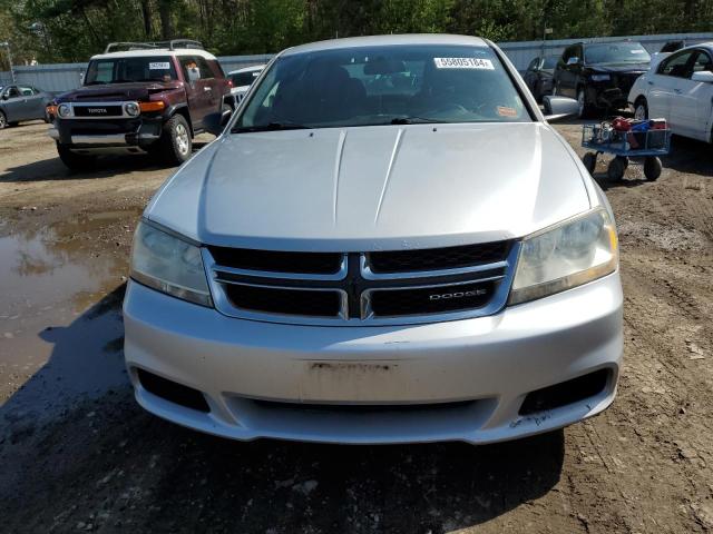 2011 Dodge Avenger Express VIN: 1B3BD4FB7BN541230 Lot: 55805184