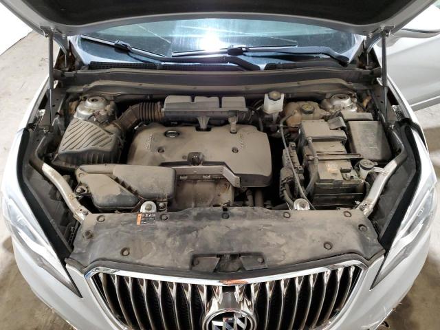 2017 Buick Envision Preferred VIN: LRBFXCSA9HD122498 Lot: 56042124