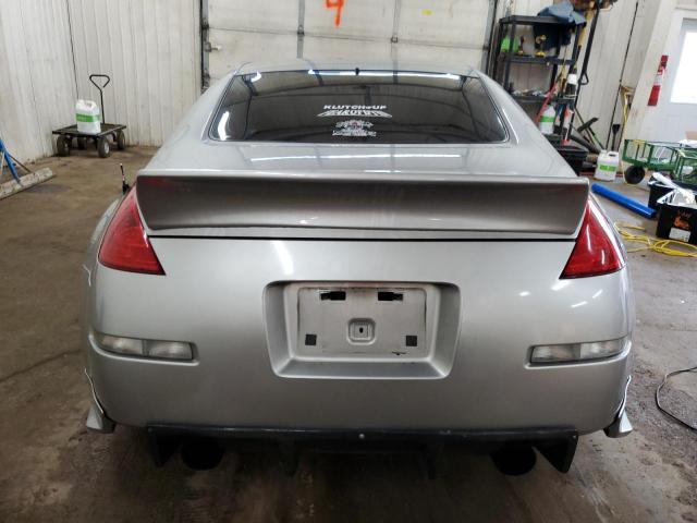 2003 Nissan 350Z Coupe VIN: JN1AZ34E53T016671 Lot: 53891744