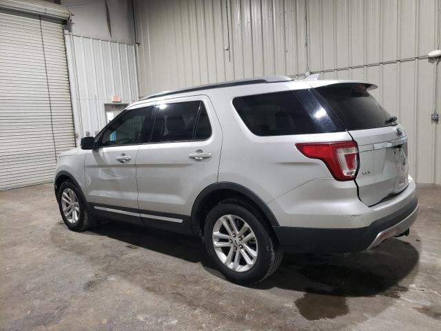 2017 Ford Explorer Xlt VIN: 1FM5K7D87HGC63626 Lot: 55801144