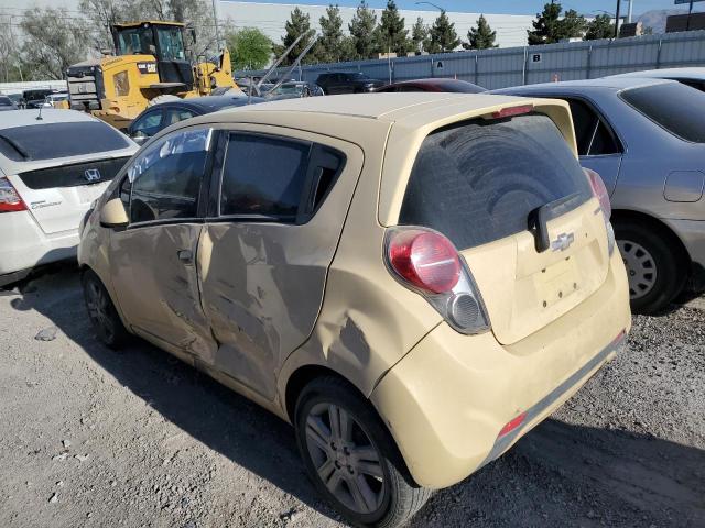 2013 Chevrolet Spark Ls VIN: KL8CB6S96DC575576 Lot: 47647484