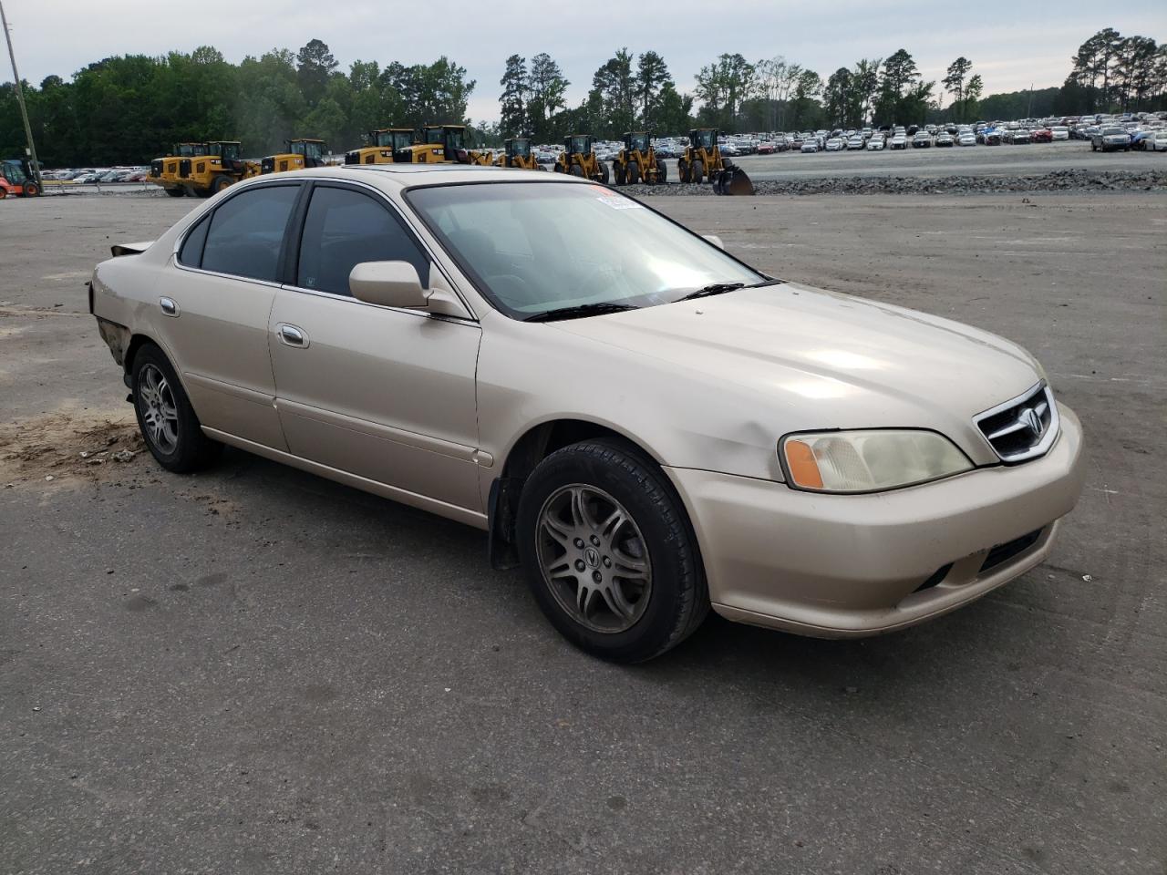 19UUA566X1A010779 2001 Acura 3.2Tl