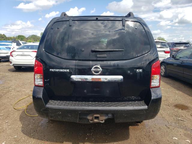 2008 Nissan Pathfinder S VIN: 5N1AR18B48C649229 Lot: 53857674