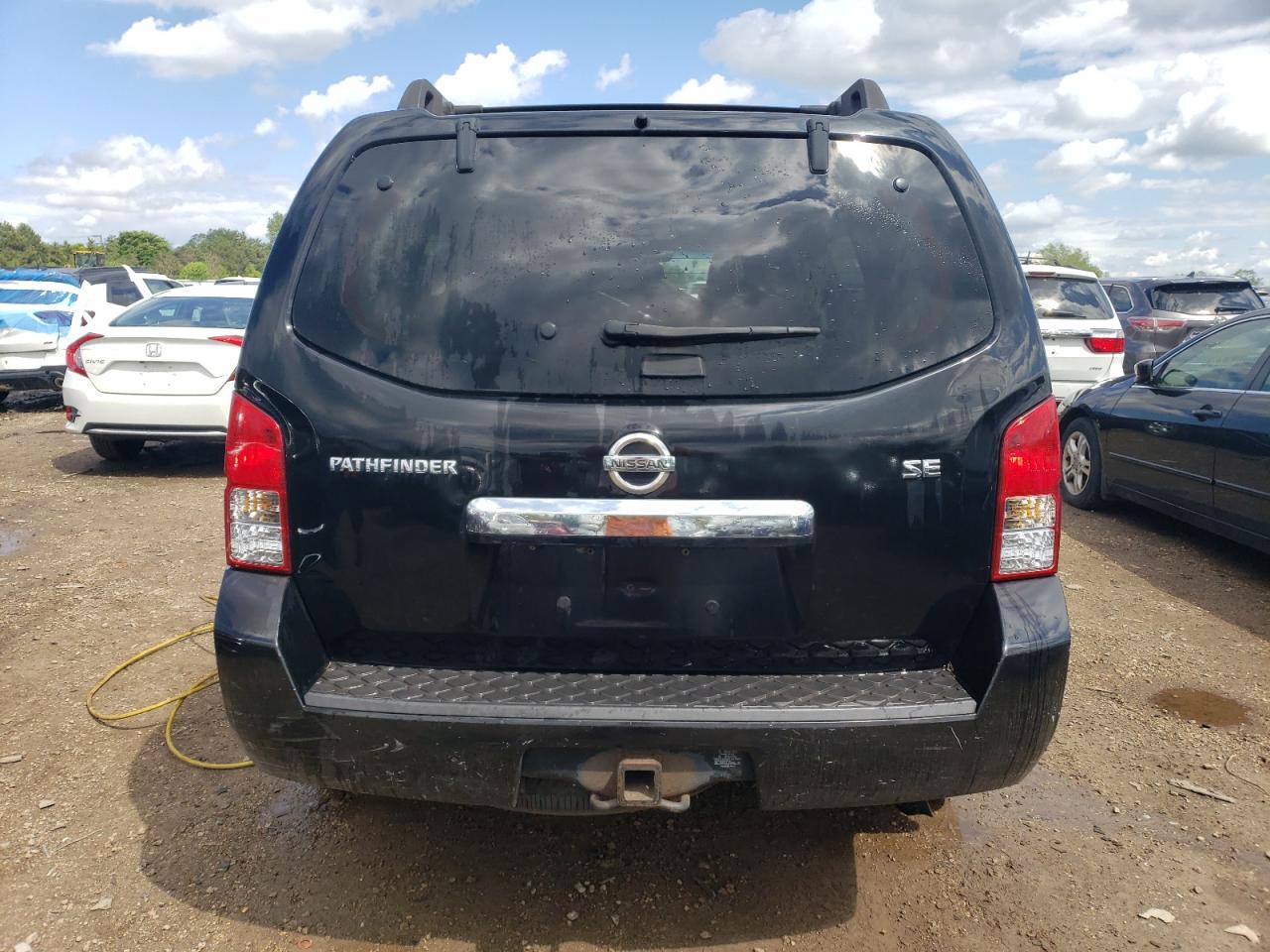 5N1AR18B48C649229 2008 Nissan Pathfinder S