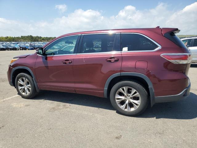 2015 Toyota Highlander Le VIN: 5TDBKRFH9FS168679 Lot: 53410044