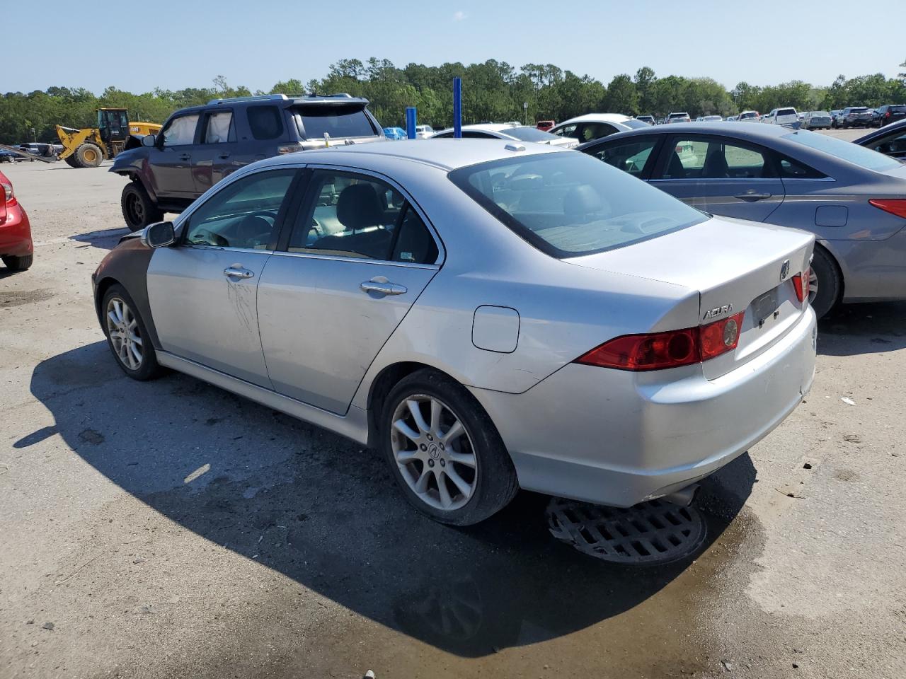 JH4CL96986C037849 2006 Acura Tsx