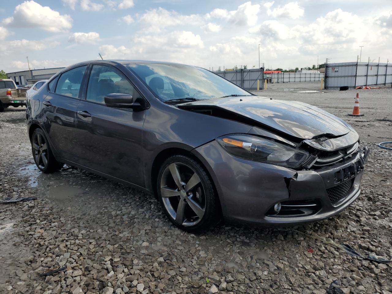 1C3CDFEB8ED926438 2014 Dodge Dart Gt