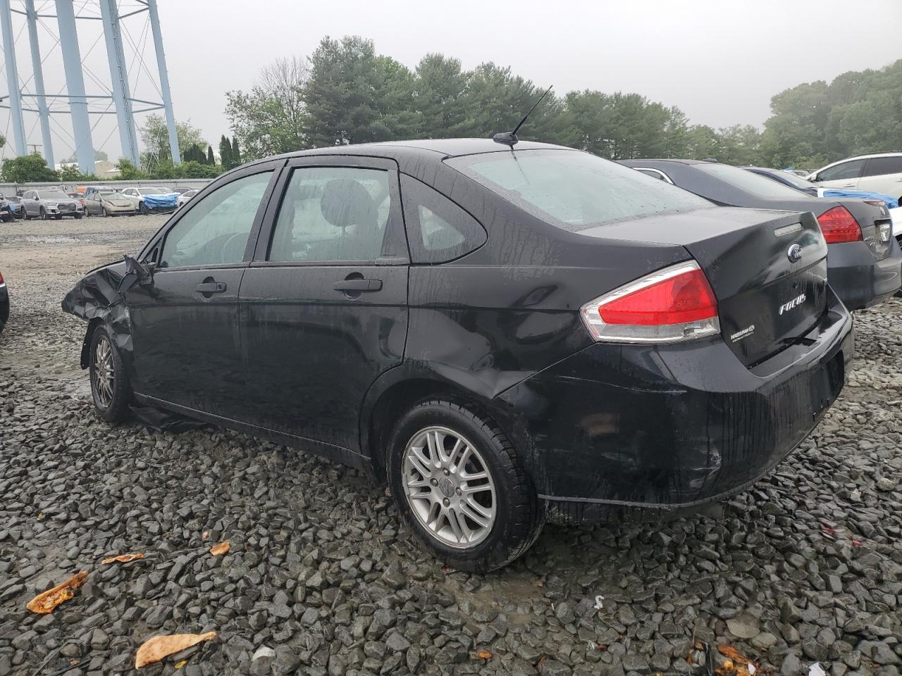 1FAHP35N08W190384 2008 Ford Focus Se