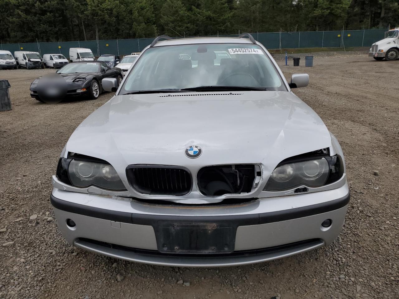 WBAEP33494PF04027 2004 BMW 325 Xit