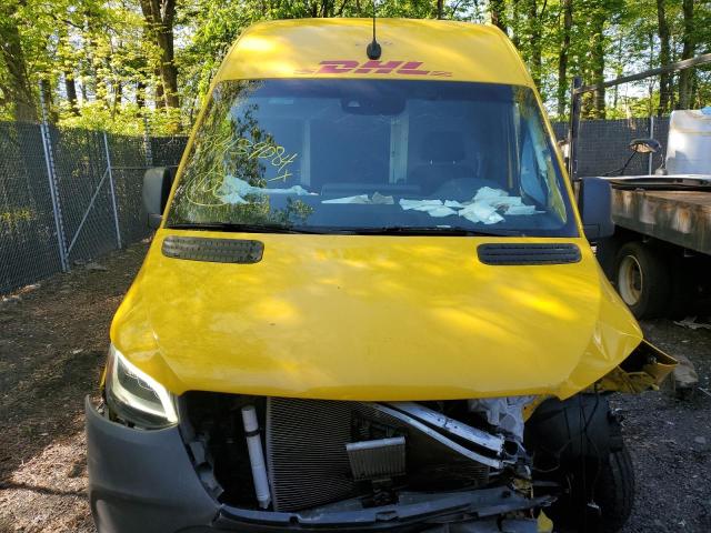 W1Y40CHY1MT063640 2021 Mercedes-Benz Sprinter 2500