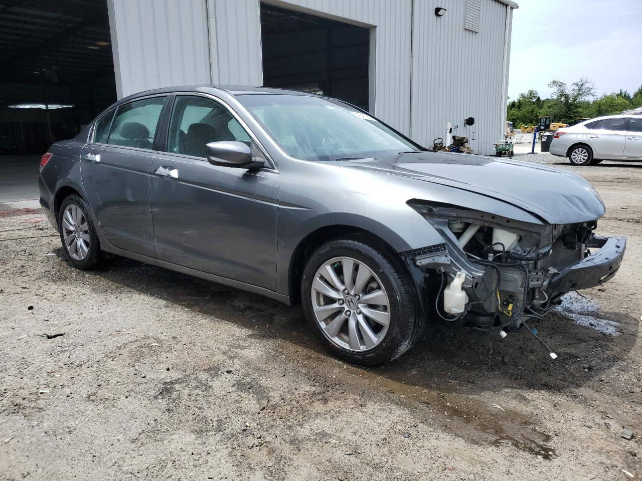 1HGCP3F78CA004702 2012 Honda Accord Ex