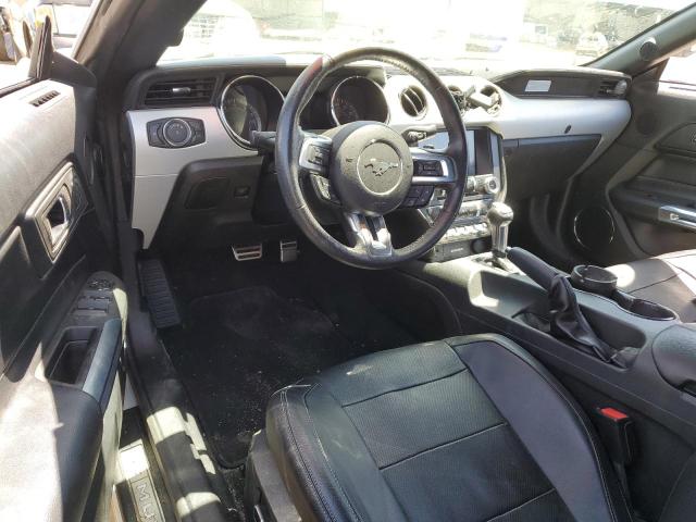 2017 Ford Mustang VIN: 1FATP8UH3H5214086 Lot: 55569494