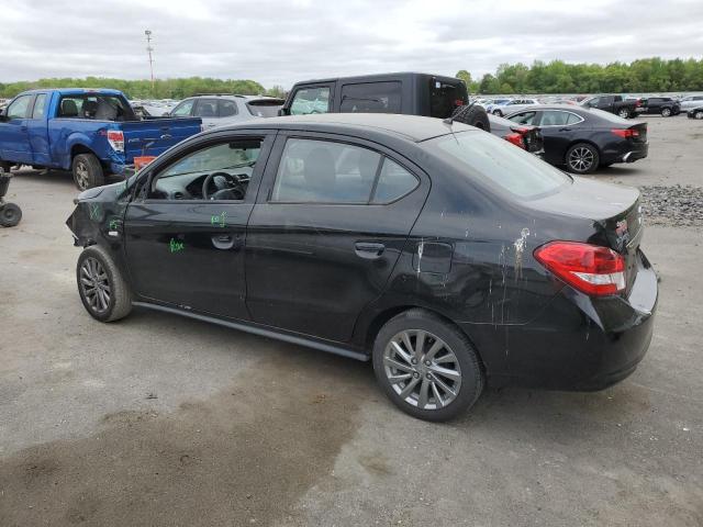 2019 Mitsubishi Mirage G4 Es VIN: ML32F3FJ8KHF17372 Lot: 53192364