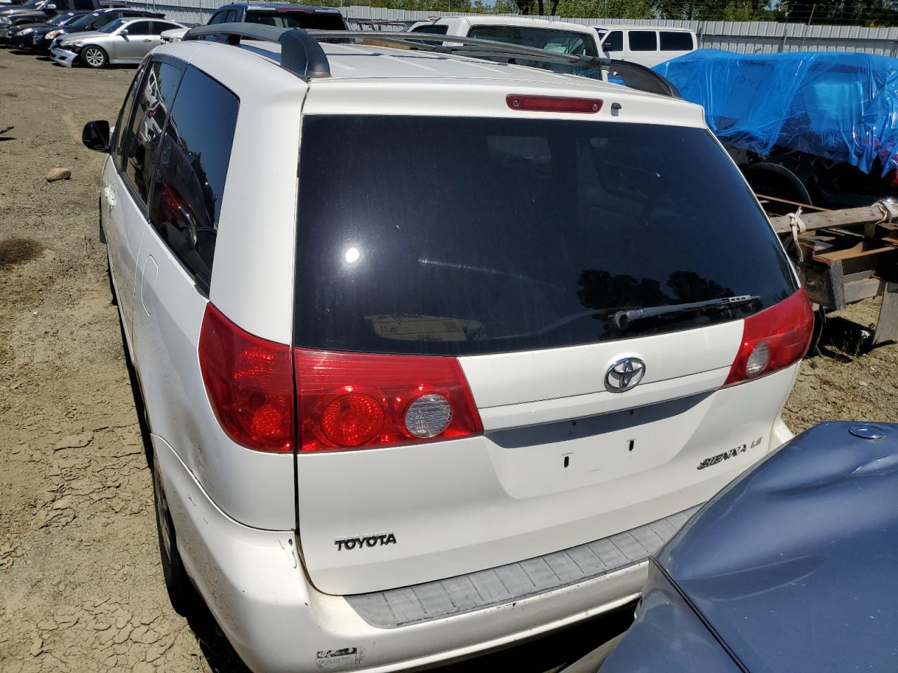 5TDZA23C26S488749 2006 Toyota Sienna Ce