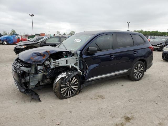 2019 Mitsubishi Outlander Es VIN: JA4AD2A31KZ018058 Lot: 54696904