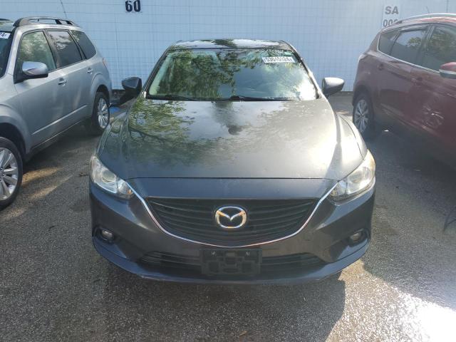 VIN JM1GJ1T65E1118225 2014 Mazda 6, Touring no.5